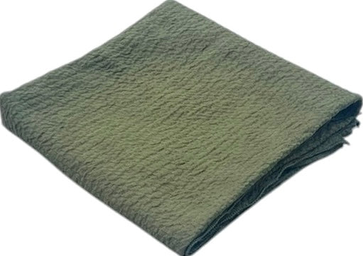 Short Textured Crepe