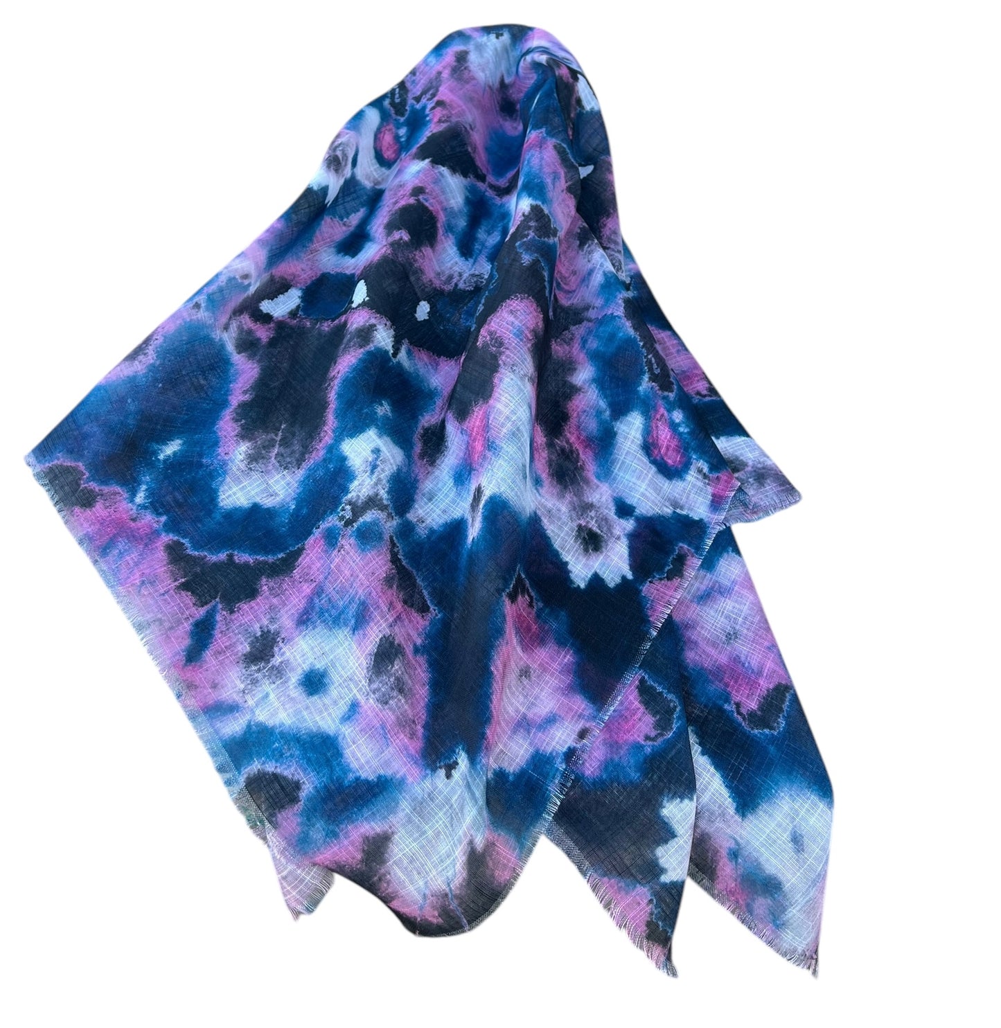 Tie-dye Scarves