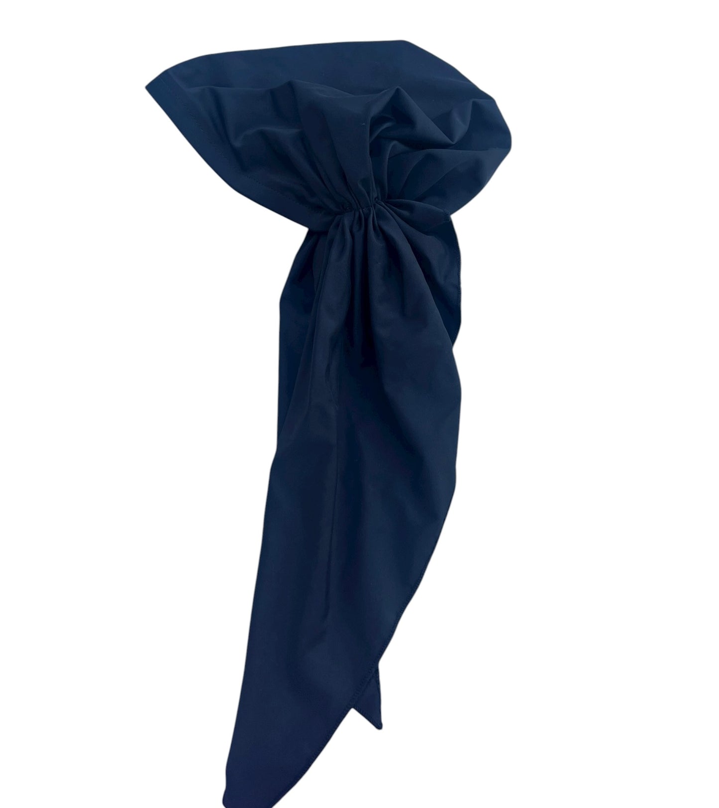 Solid Pre-ties with Elastic