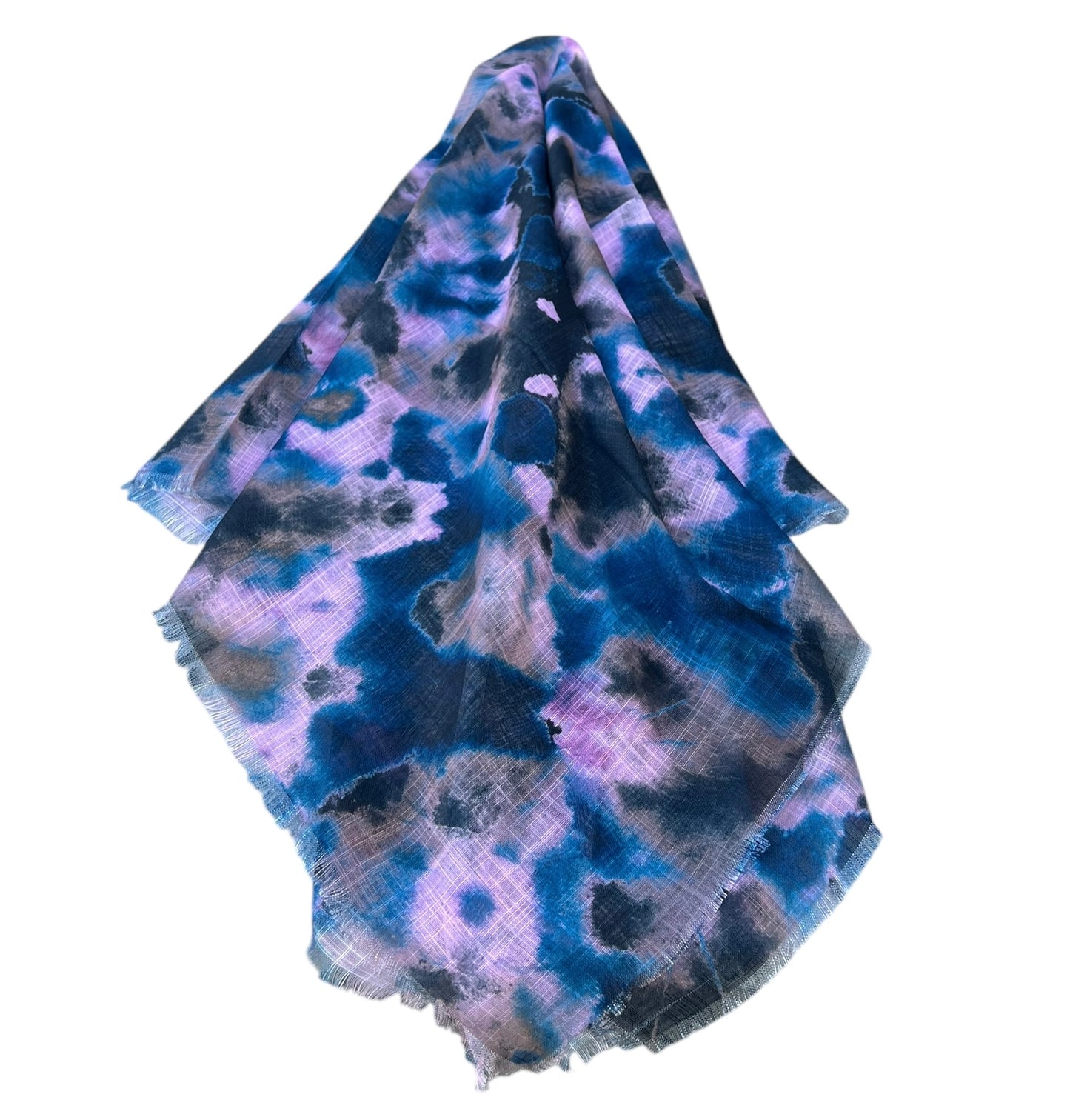 Tie-dye Scarves