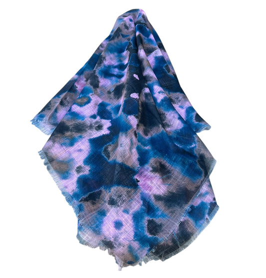 Tie-dye Scarves