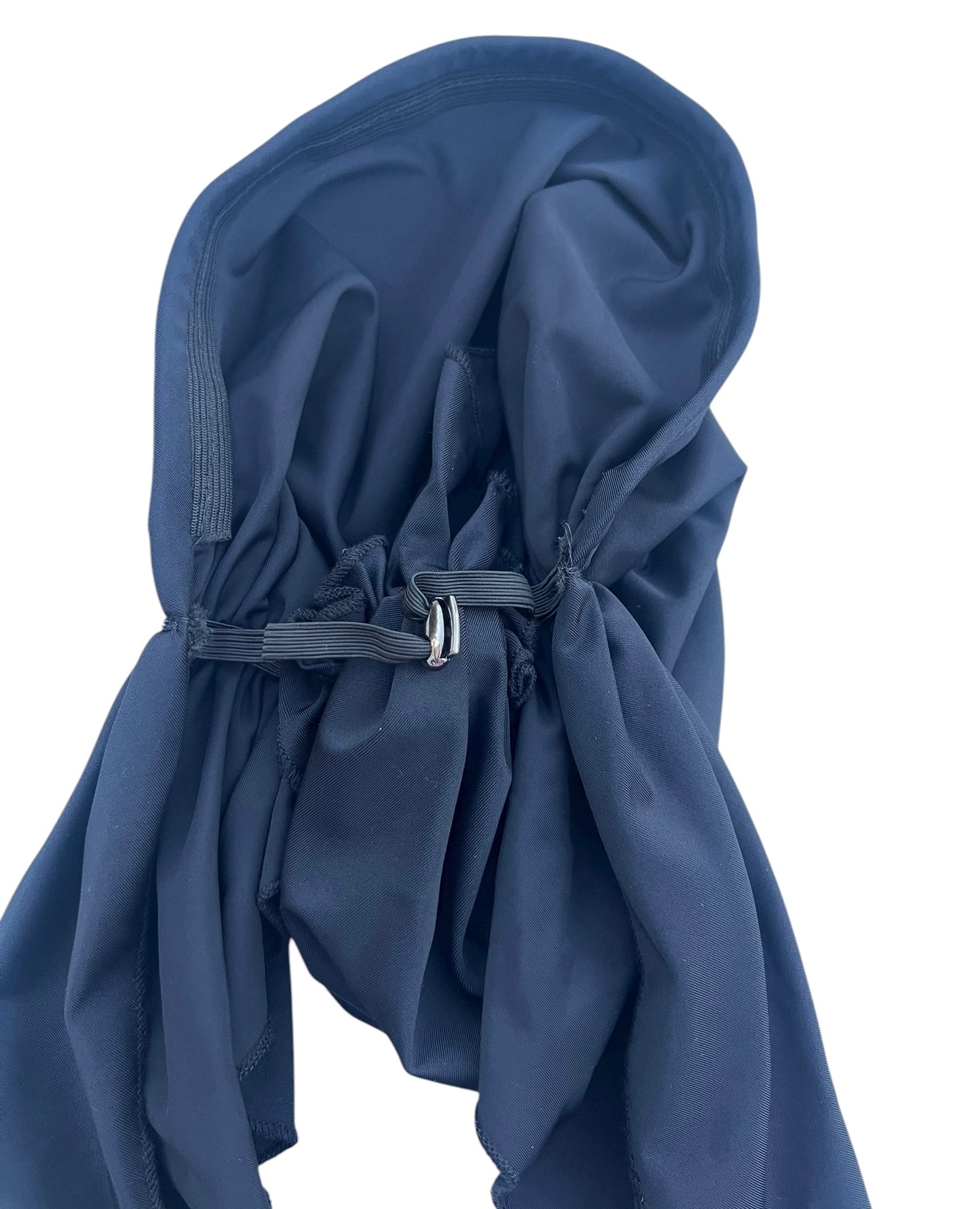 Solid Pre-ties with Elastic