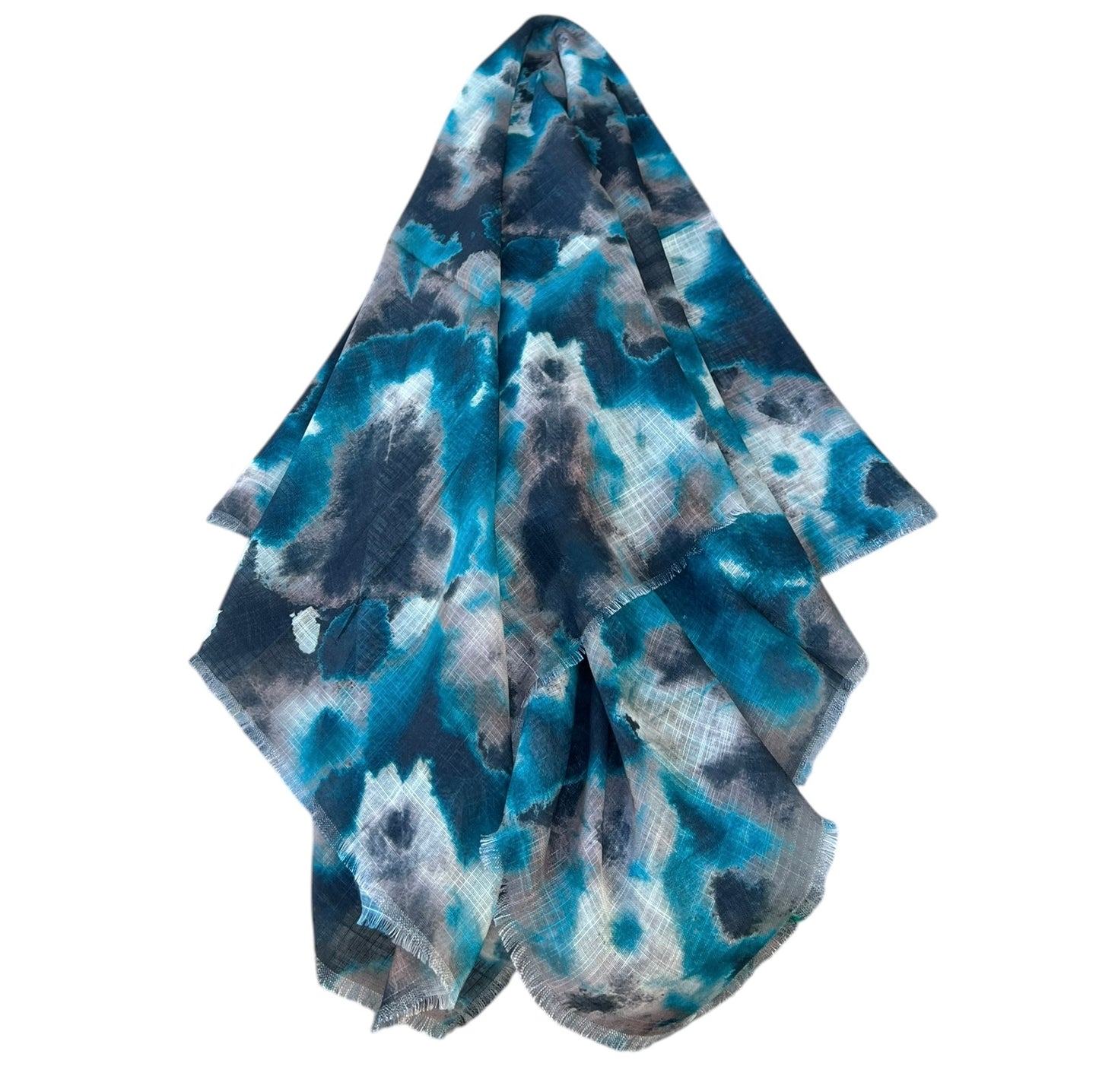 Tie-dye Scarves