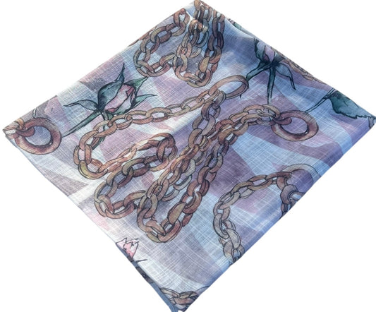 Enchanted Links Scarf