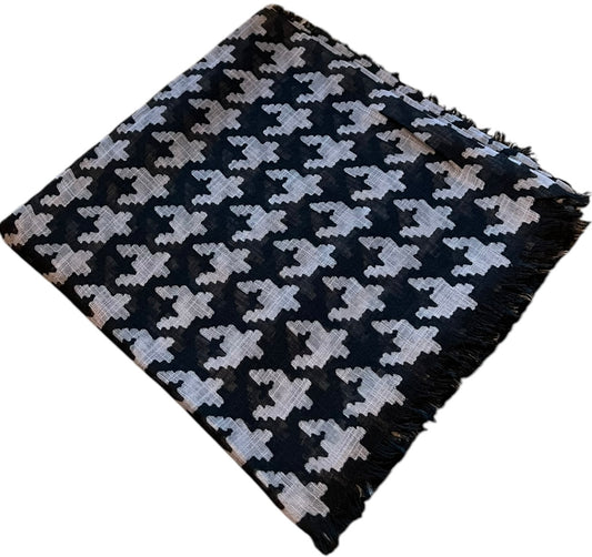 Houndstooth Print