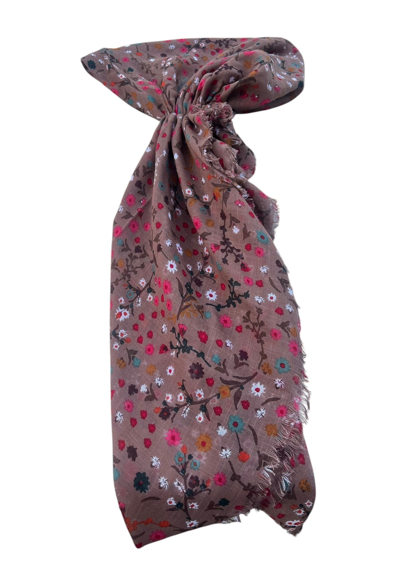 Assorted Floral Pre-ties with Velvet Grip