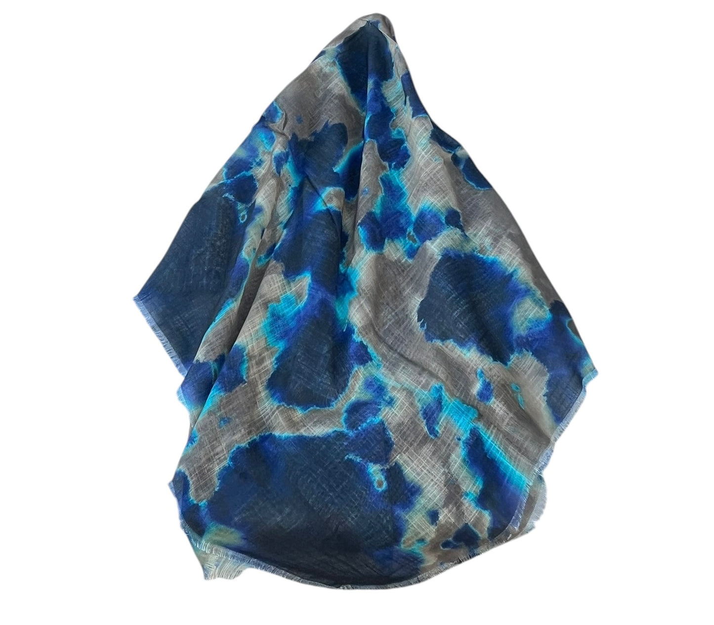 Tie-dye Scarves