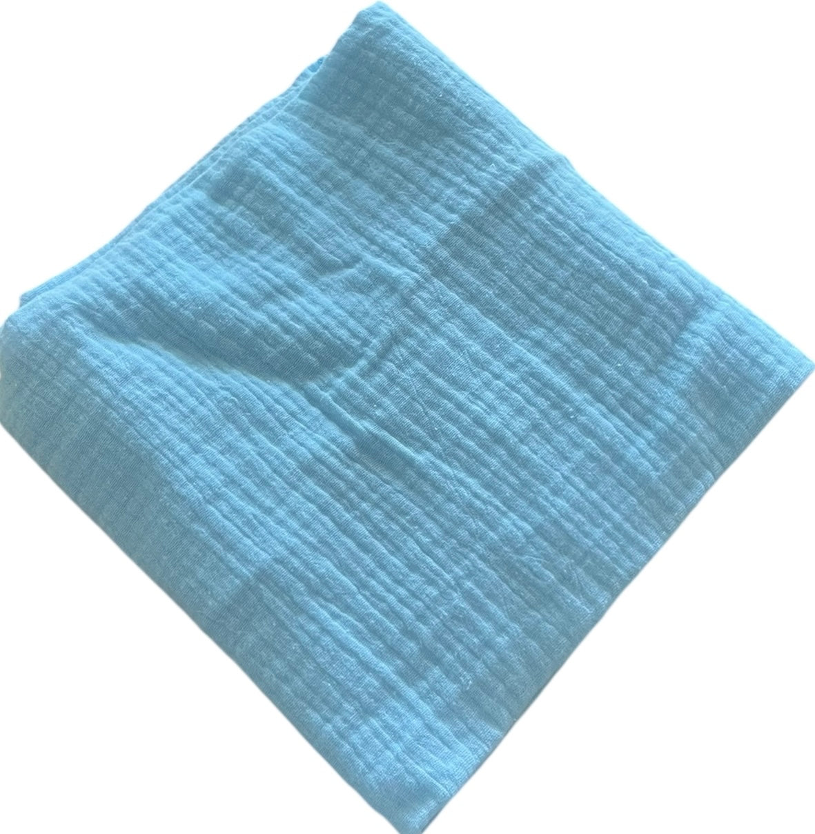 Short Cotton Gauze