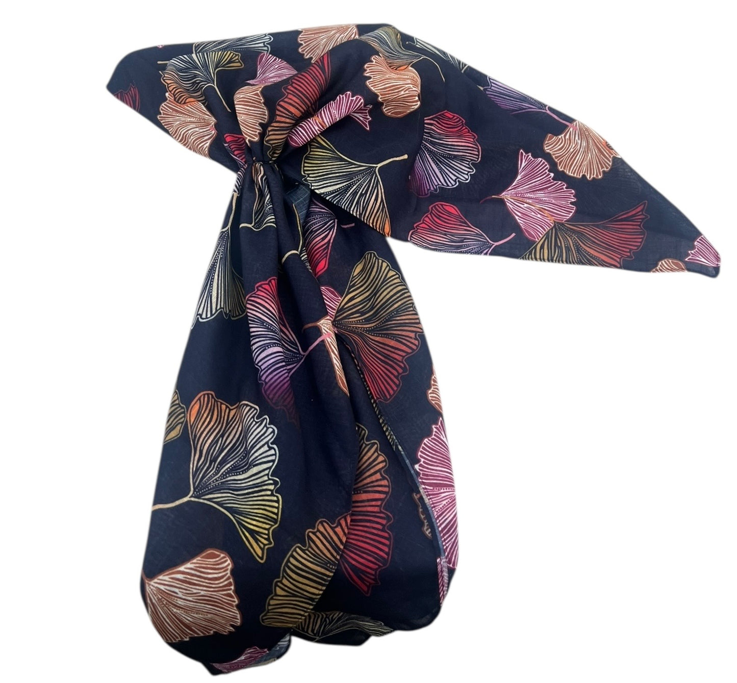 Open Back Patterned Pre-ties with Velvet Grips