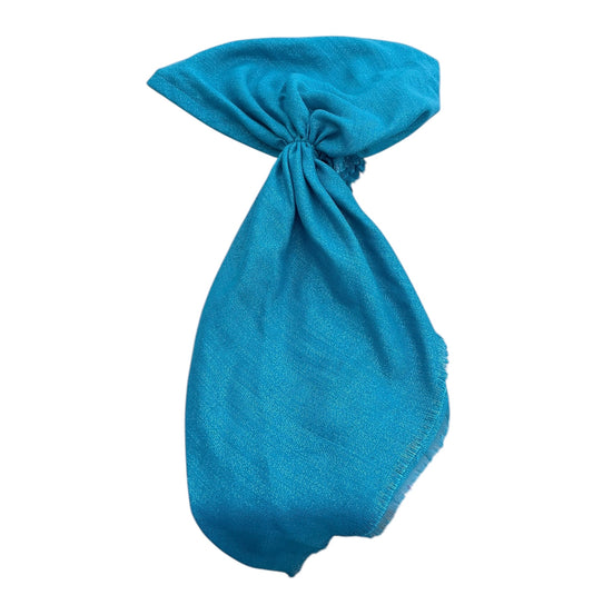 Shimmer Pre-ties with Elastic