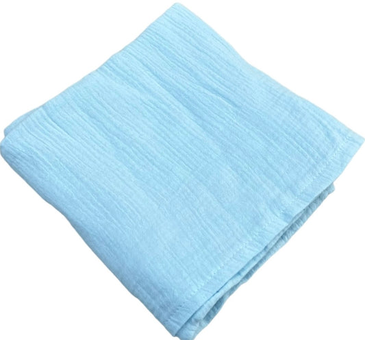 Short Cotton Gauze