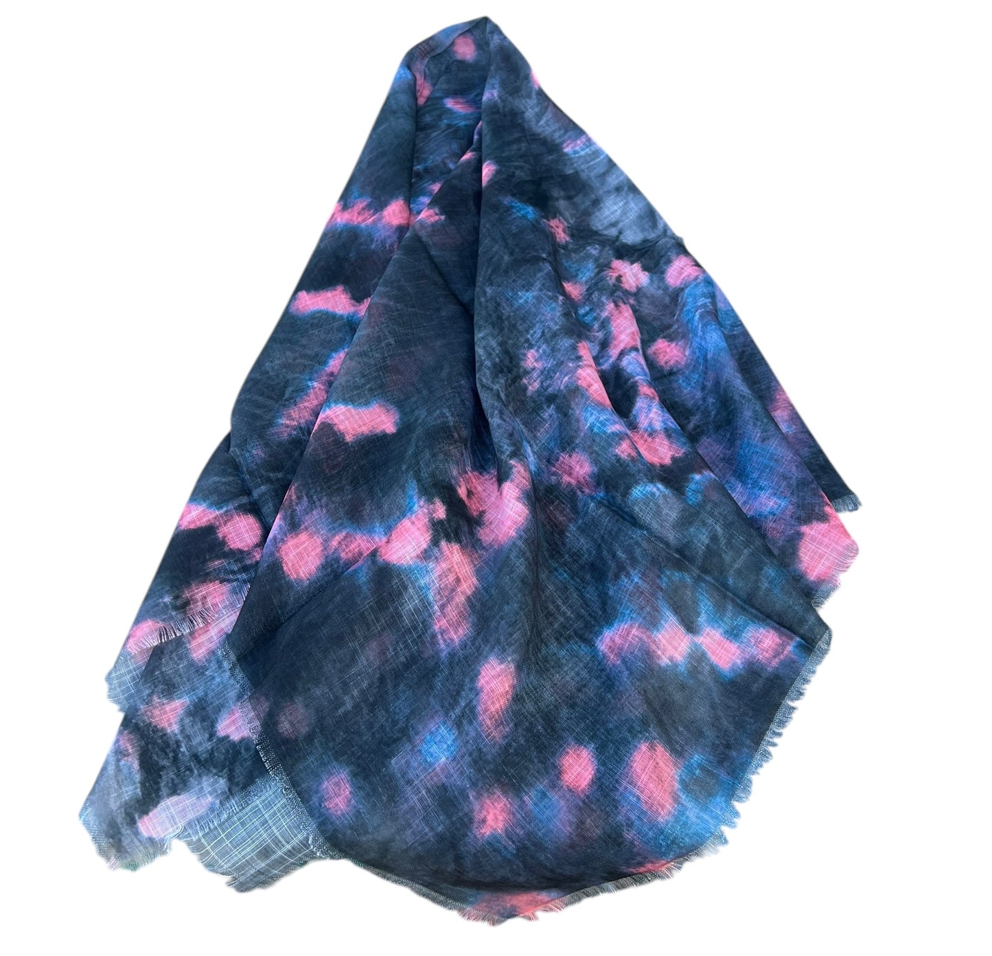 Tie-dye Scarves