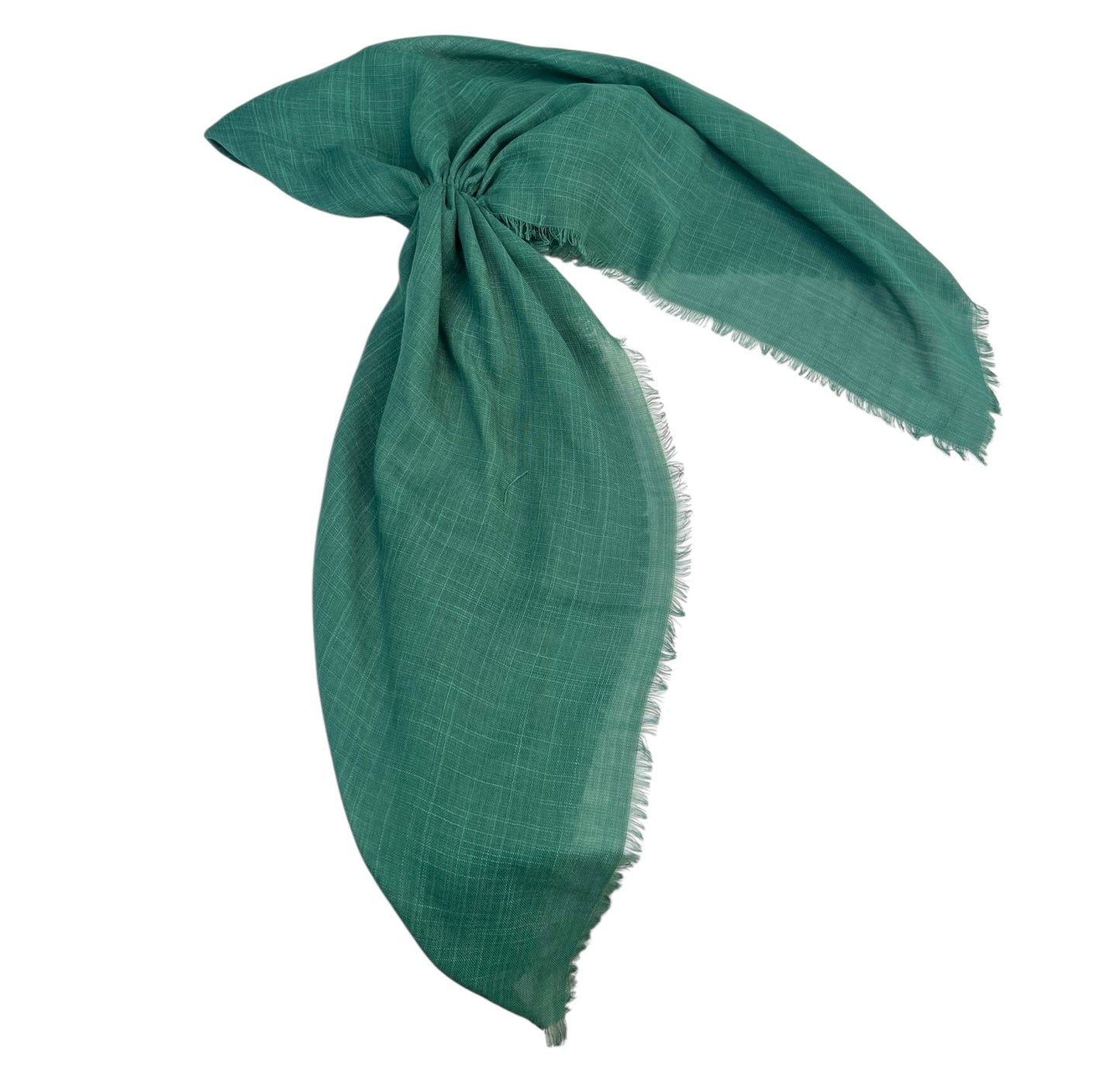 Open Back Solid Pre-ties with Velvet Grip