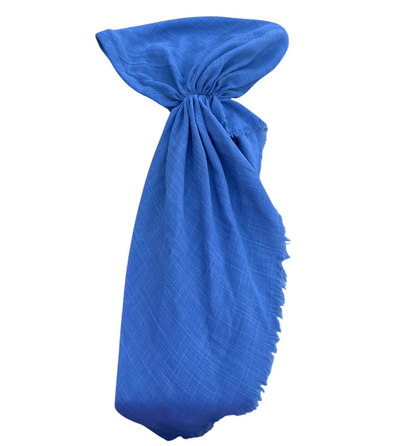 Solid Pre-ties with Elastic