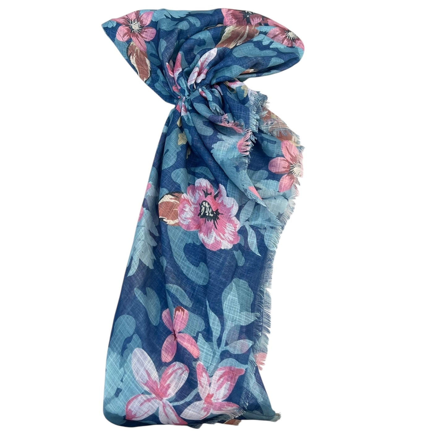 Patterned Pre-ties with Elastic