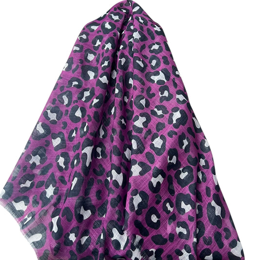 Luxe Leopard