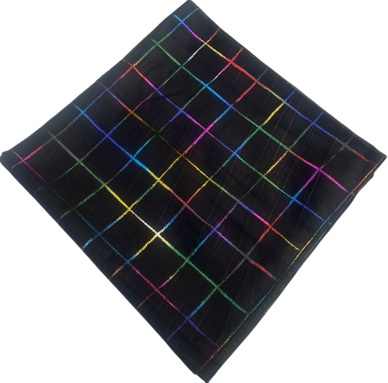 Lightweight Multicolored Metallic Patterns