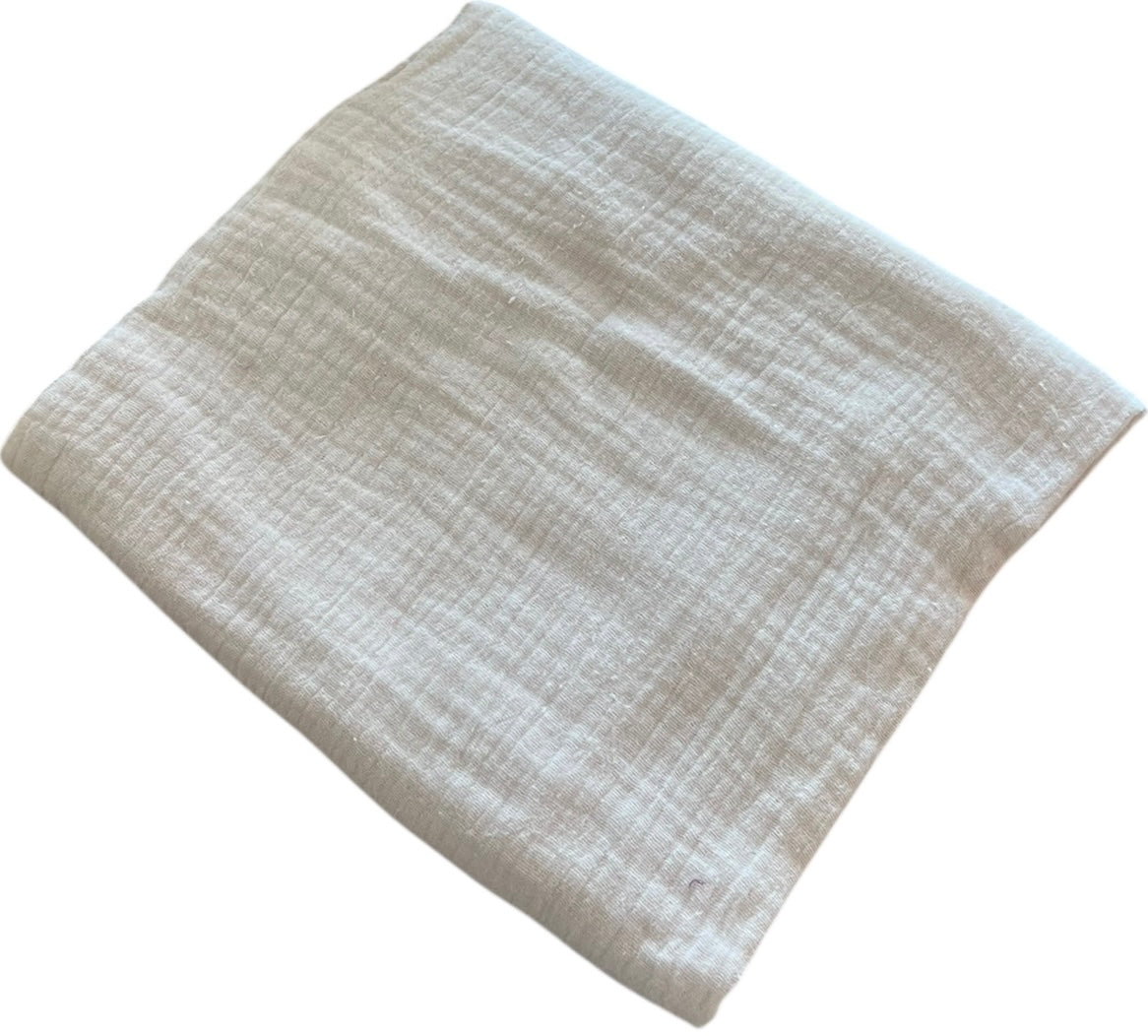 Short Cotton Gauze