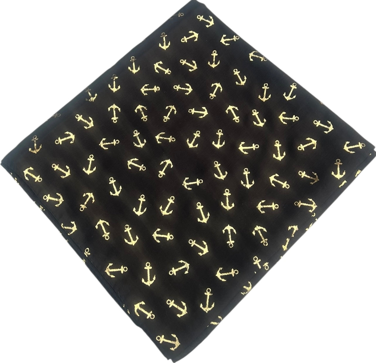 Lightweight Metallic Anchor Pattern