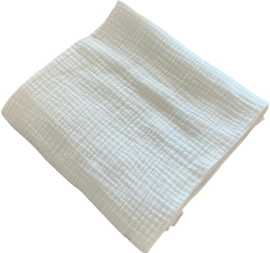 Short Cotton Gauze