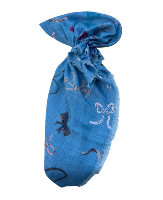 Assorted Patterned Pre-ties (non-floral) with Velvet Grip