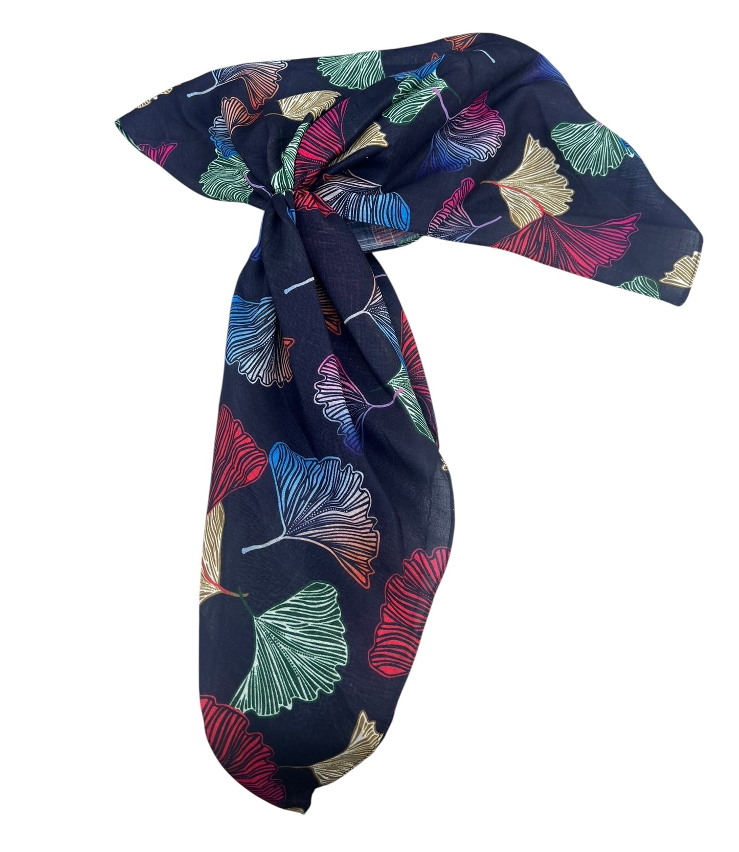 Open Back Patterned Pre-ties with Velvet Grips