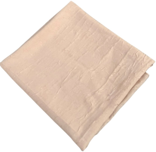 Solid Lightweight Crinkle