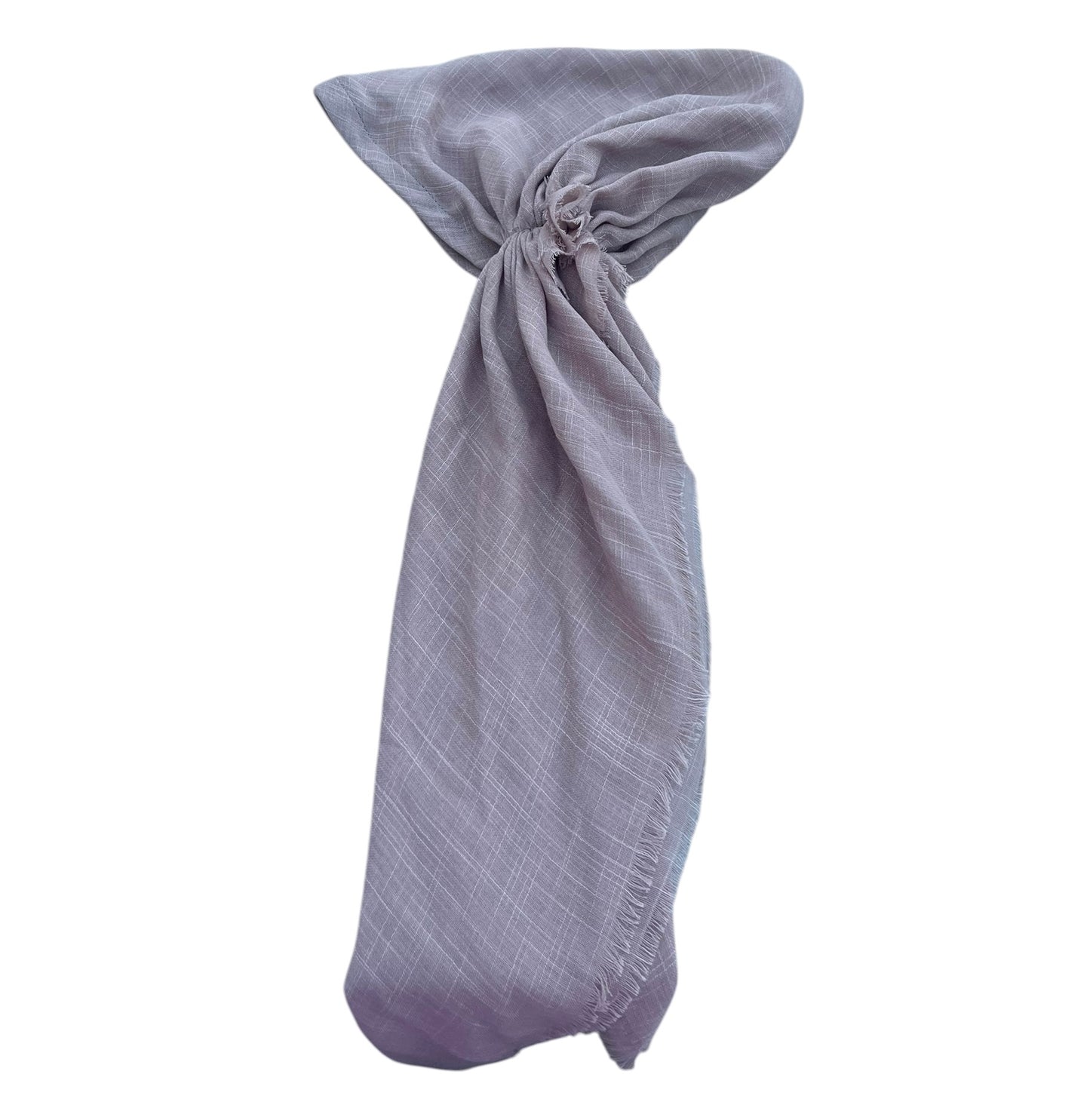 Solid Pre-ties with Elastic