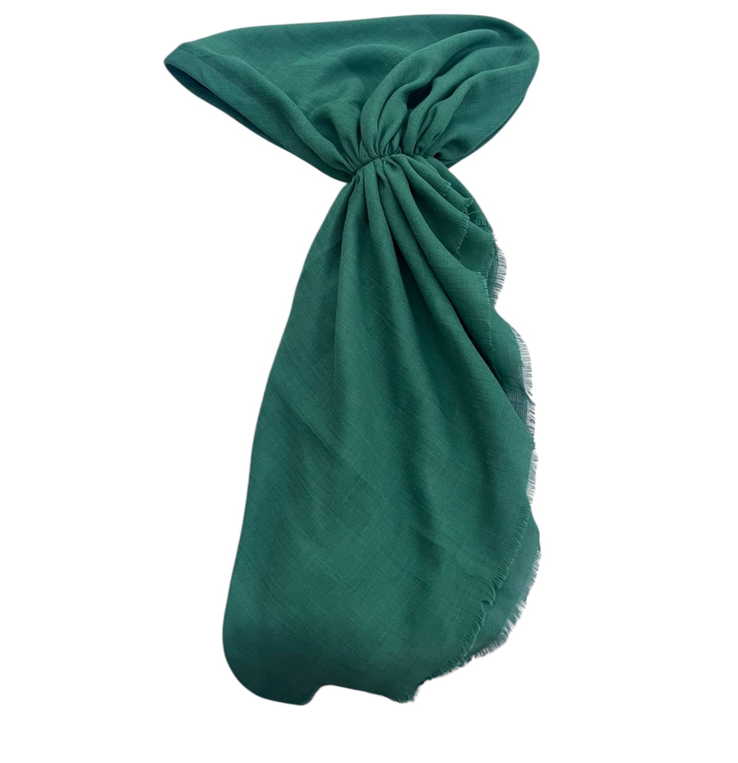 Solid Pre-ties with Elastic