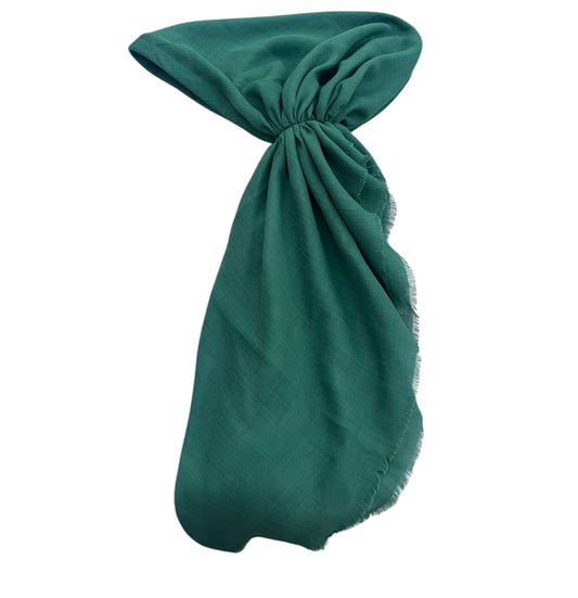 Solid Pre-ties with Elastic