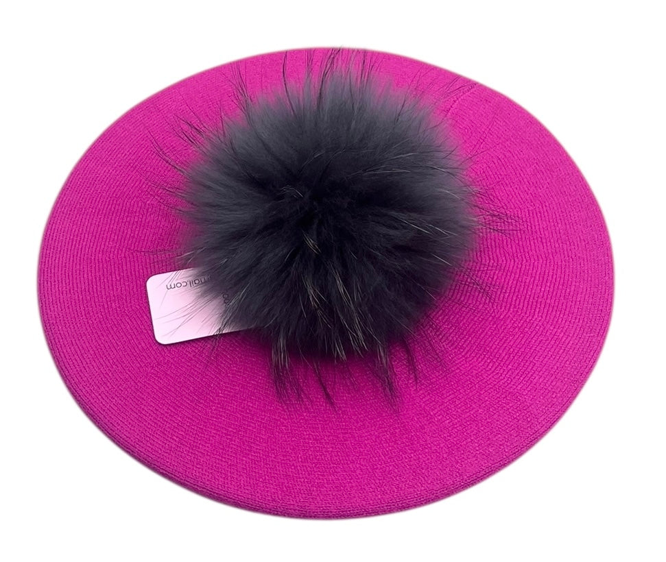 Pom-Pom Berets