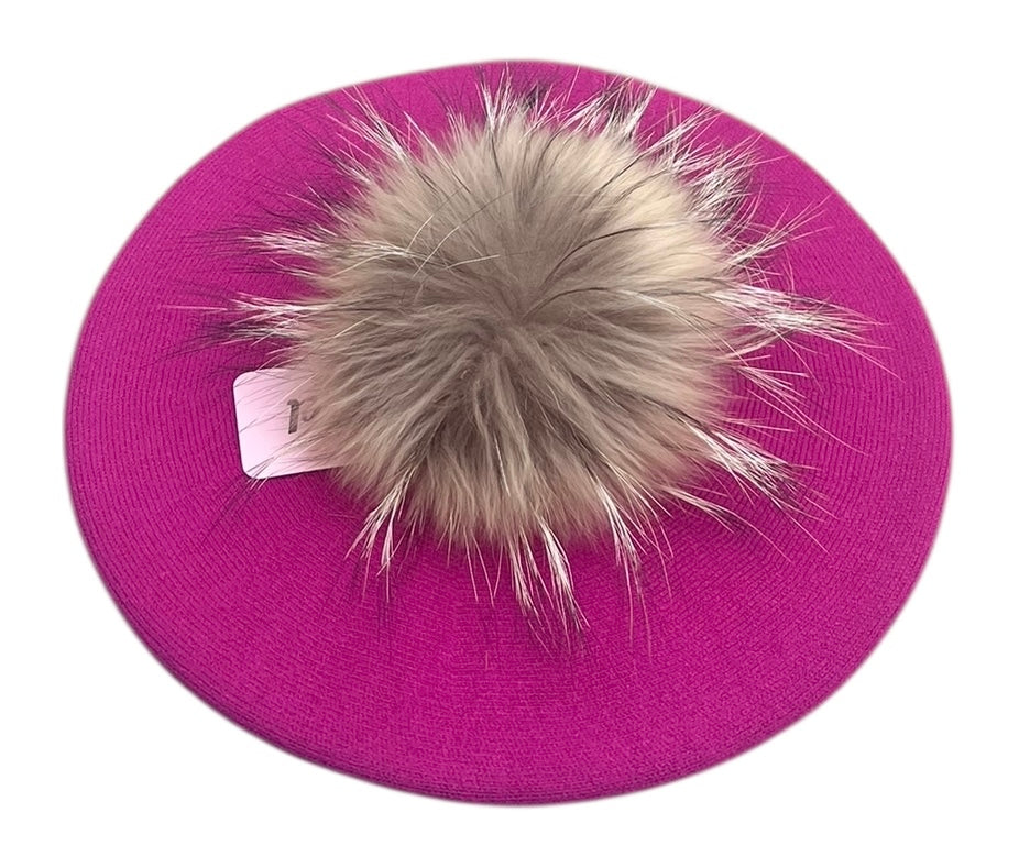 Pom-Pom Berets