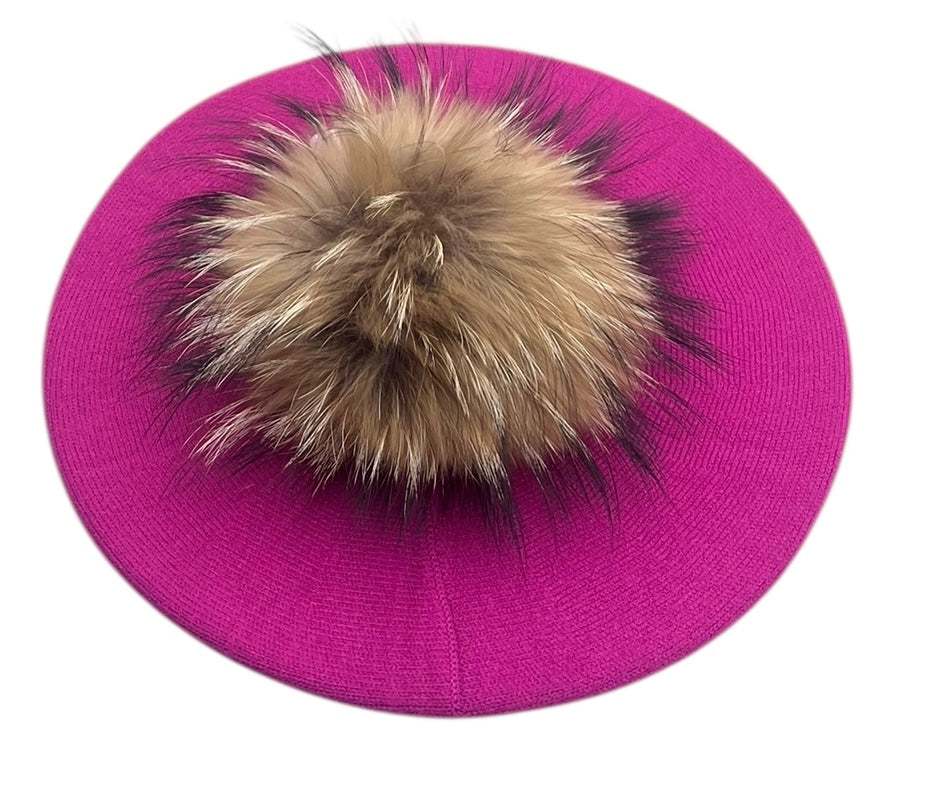Pom-Pom Berets