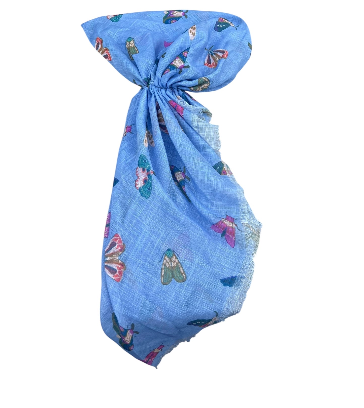 Patterned Pre-ties with Velvet Grips