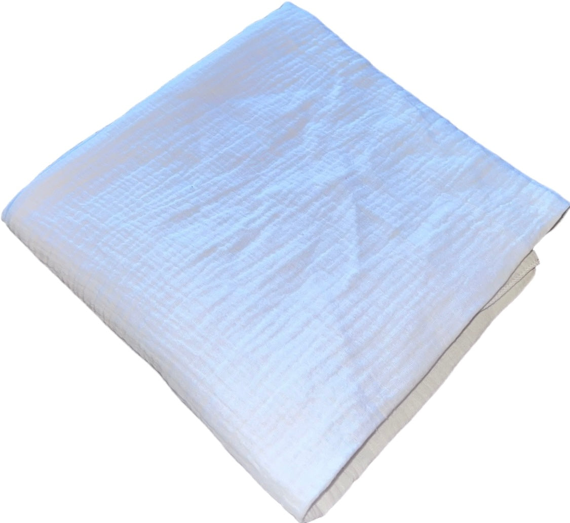 Long Cotton Gauze