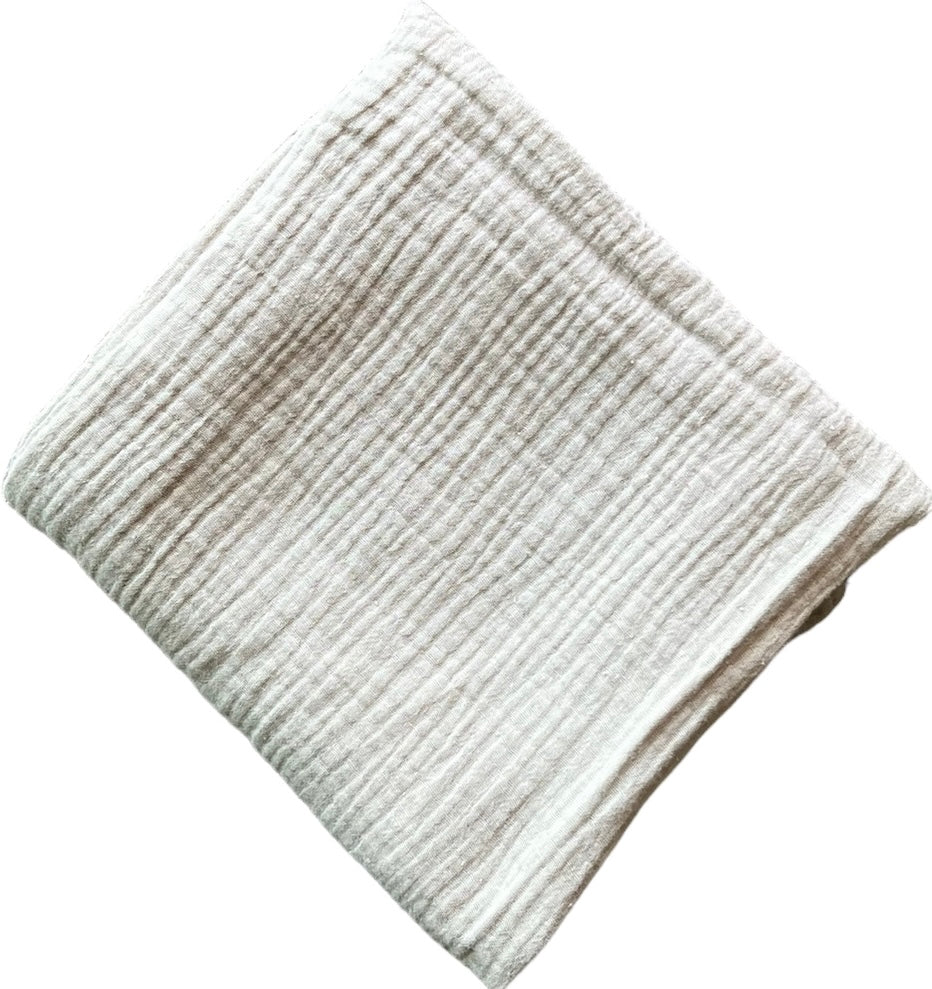 Short Cotton Gauze