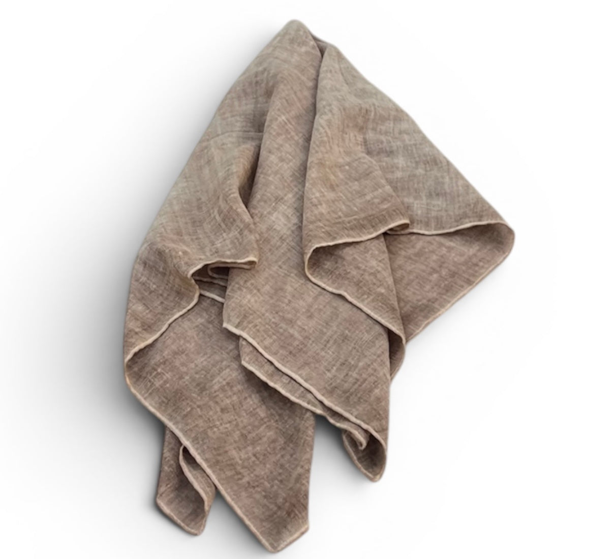 Luxe Linen Scarf