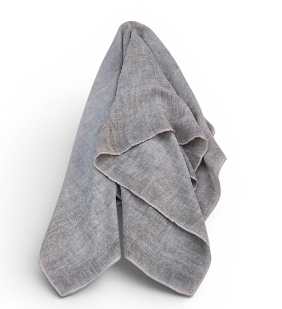 Luxe Linen Scarf