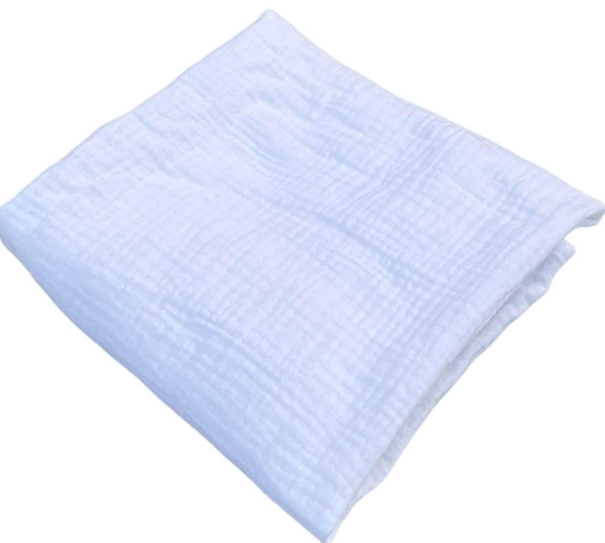 Short Cotton Gauze